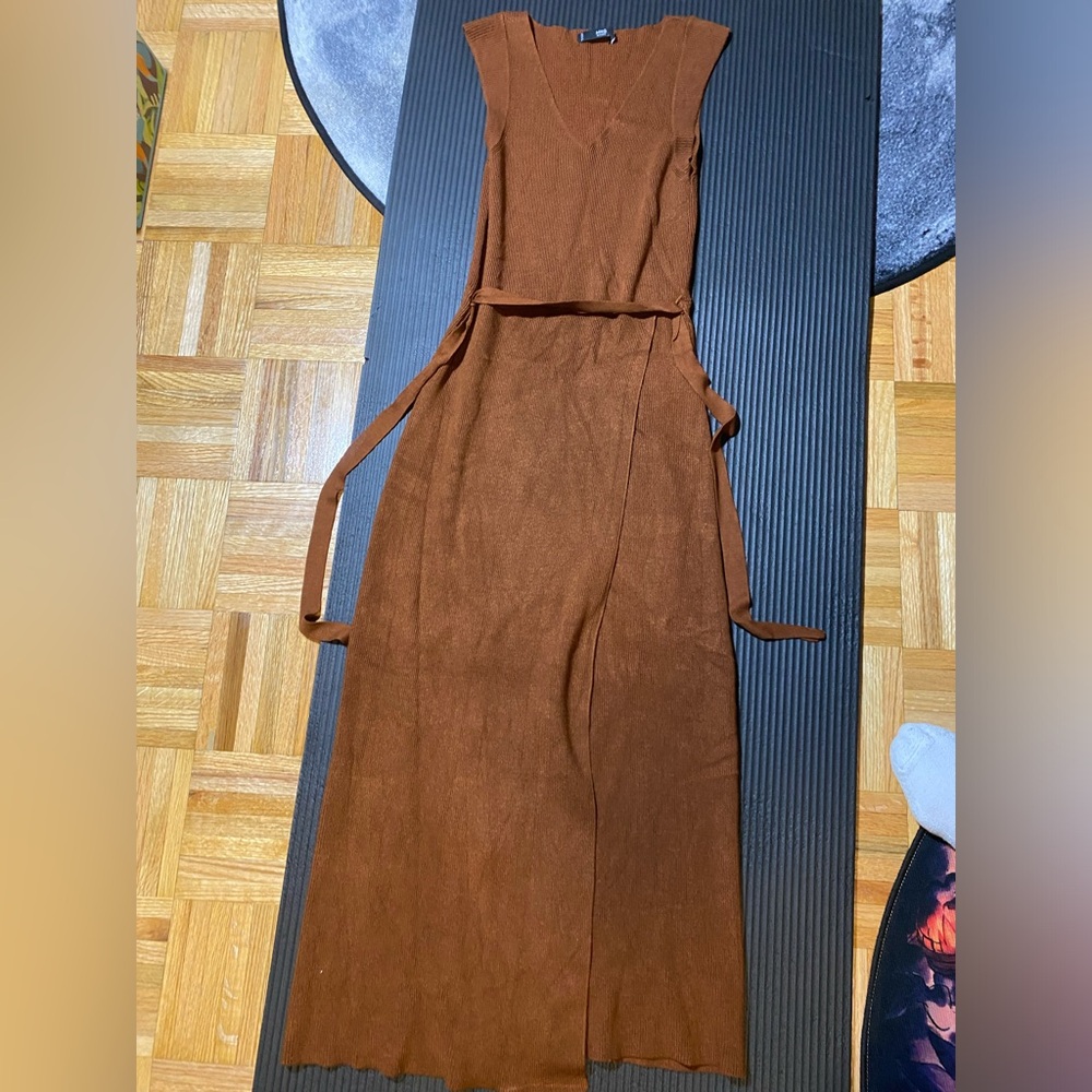 Mango knitted dress size S